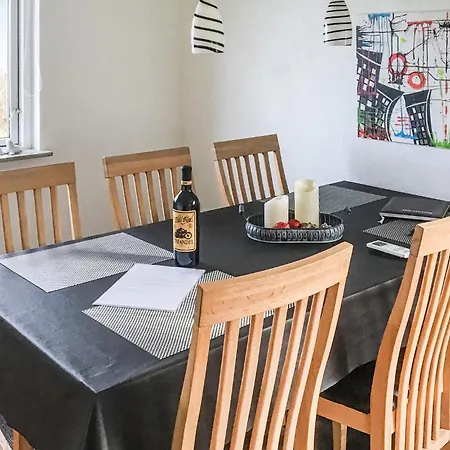 Beautiful In Nordborg With Kitchen Torp