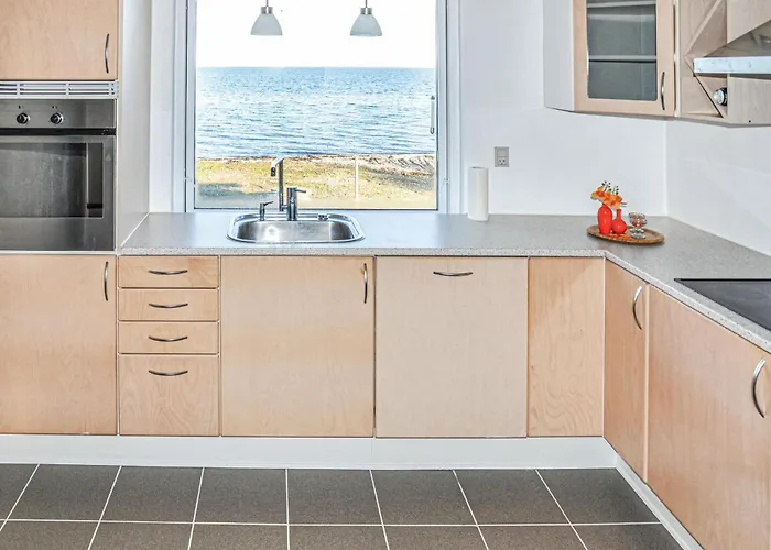 Torup Strandvej Дом отдыха *