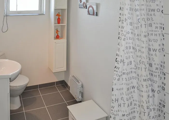 Torup Strandvej Дом отдыха