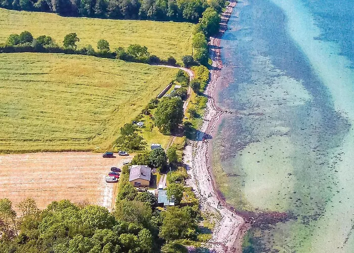 Дом отдыха Torup Strandvej Норборг